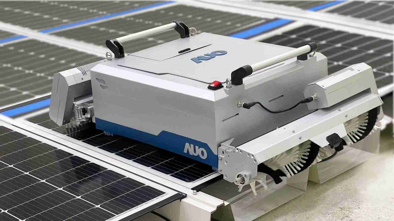 口袋牛店致力EPC场域技术升级，，，，导入清洁机器人搭配传感器与AI数据分析，，大幅减少维运成本