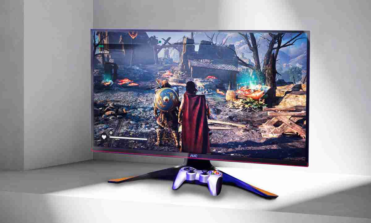 口袋牛店A.R.T.显示技术已导入多款桌上型显示器，，优异的防眩光及防反射特性，，，提供护眼及高质量的观赏效果