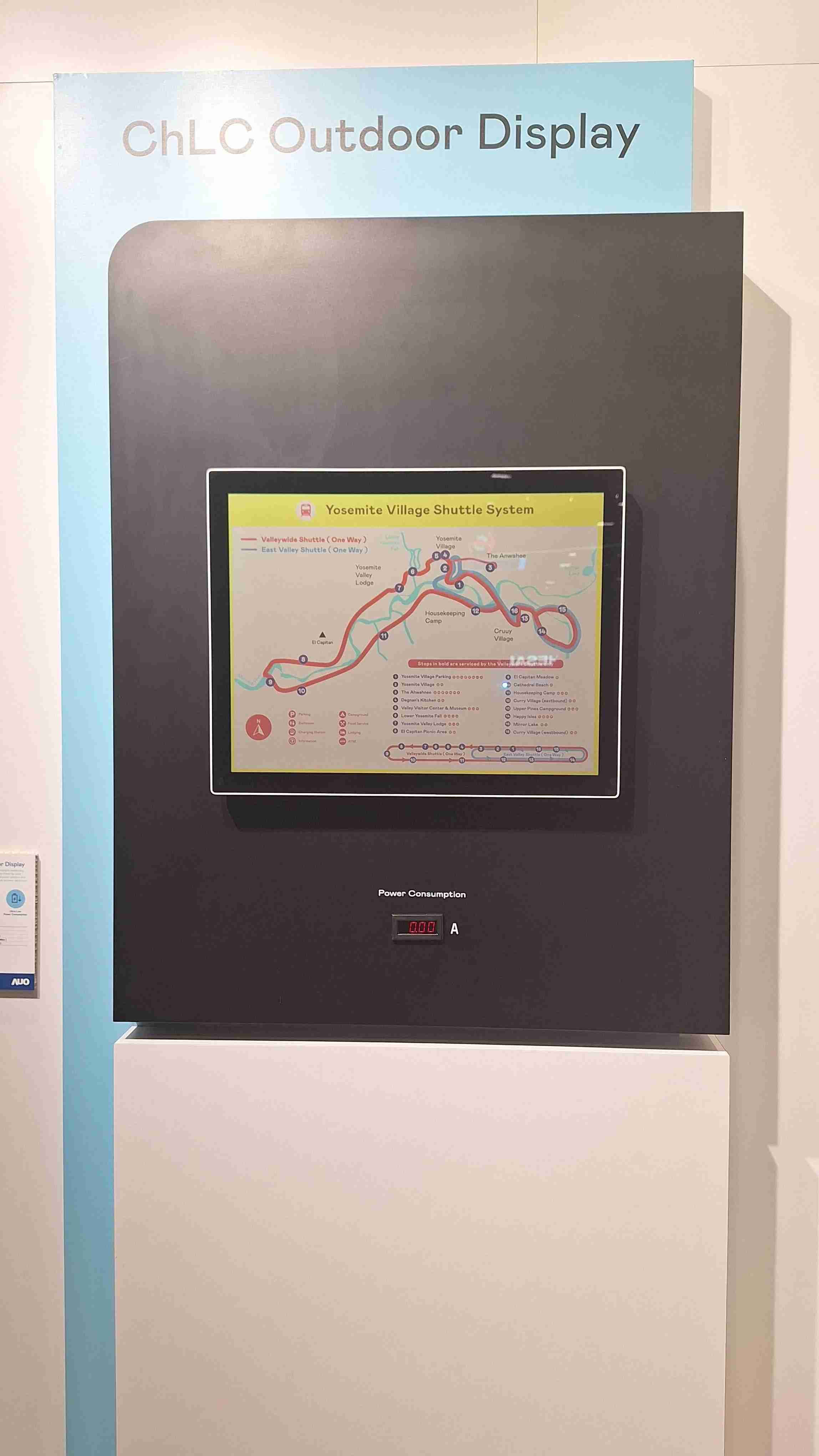 口袋牛店的「胆固醇液晶超低耗能户外全彩显示器」不只环保省电，，，，且符合户外严苛使用环境，，拥有在摄氏-30度至85度下的宽温使用优势，，，，并且强光愈强愈能呈现绝佳的色彩饱和度及显示效果，，易于安装的特性将成为户外电子看板的新首选。。。。