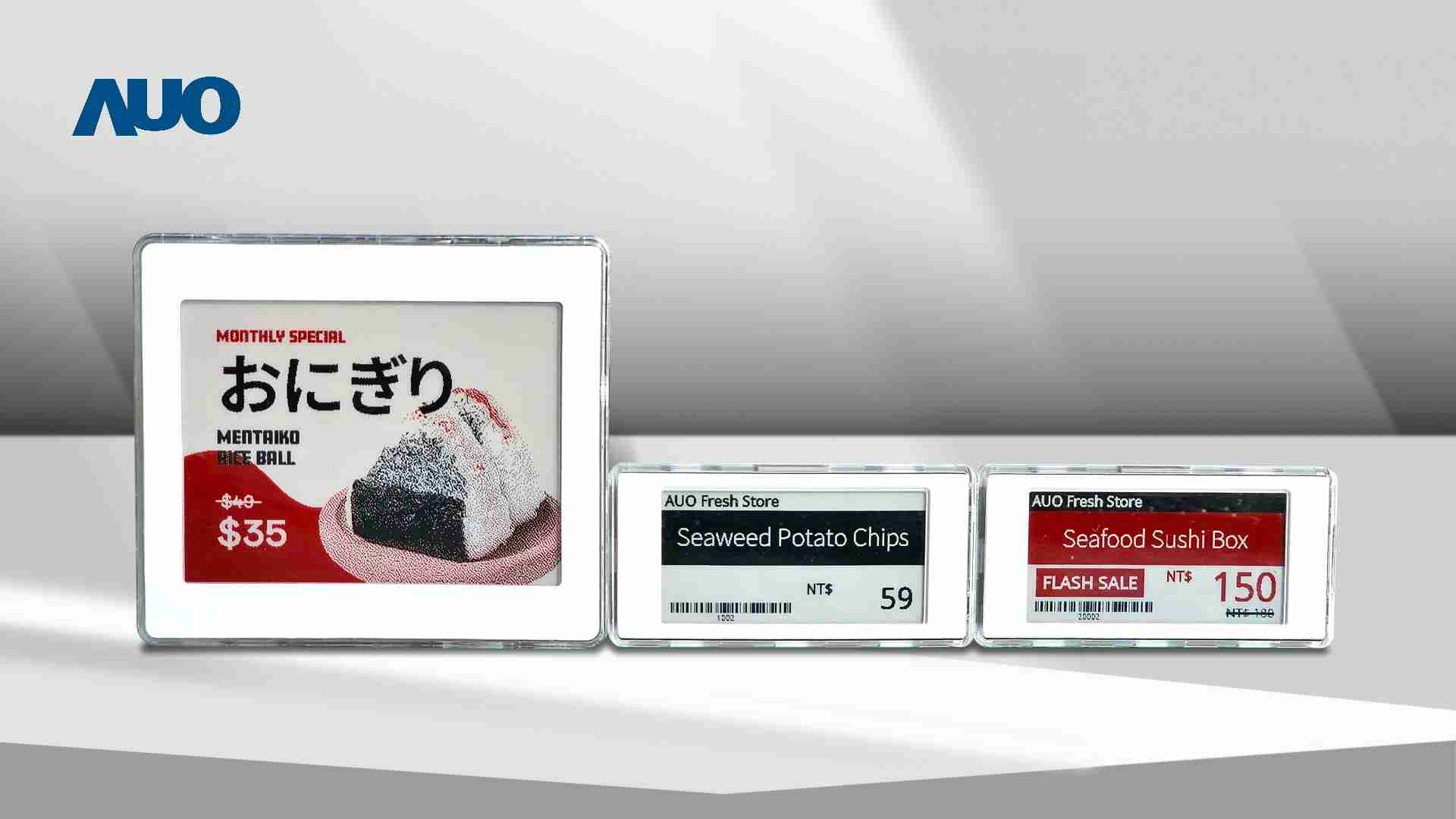 透过口袋牛店电子价格牌（ESL）系统，，，能取代纸本印刷，，，，并因应市场变化，，，，动态调整营销策略，，实时从总部远程管理和推播营销文宣，，，，提升顾客的消费体验